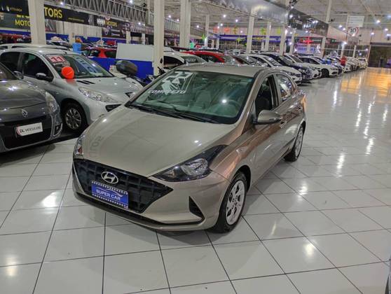 HYUNDAI HB20S 1.0 12V FLEX VISION MANUAL HYUNDAI HB20S 1.0 12V FLEX VISION MANUAL